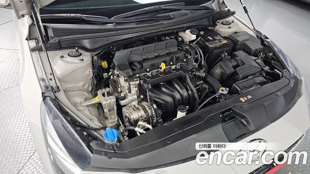 Hyundai Avante (CN7) 1.6 Smart 2021 — фото 6