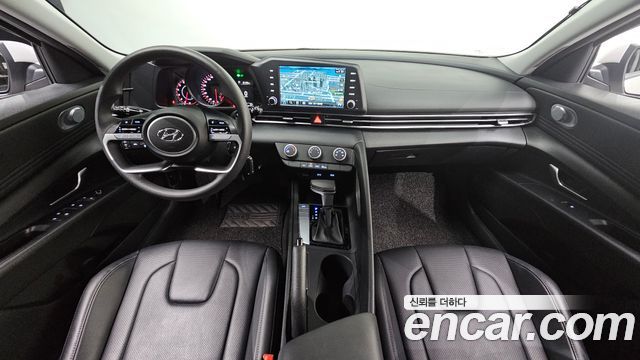 Hyundai Avante (CN7) 1.6 Smart 2021 — фото 7