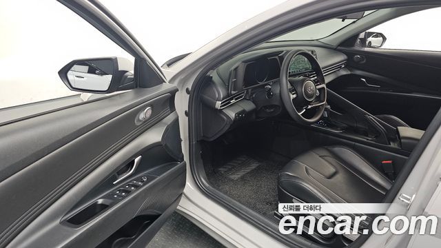 Hyundai Avante (CN7) 1.6 Smart 2021 — фото 10