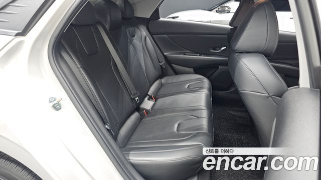 Hyundai Avante (CN7) 1.6 Smart 2021 — фото 11