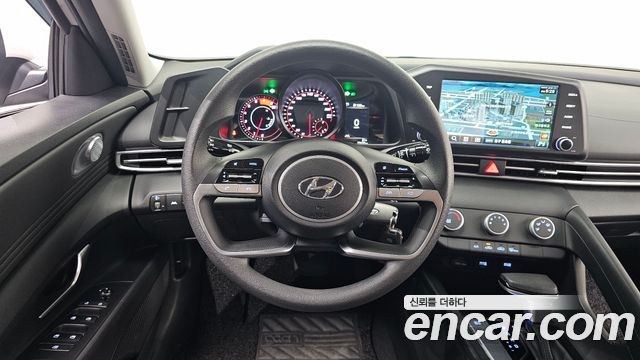Hyundai Avante (CN7) 1.6 Smart 2021 — фото 12