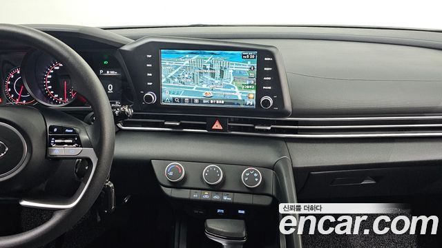 Hyundai Avante (CN7) 1.6 Smart 2021 — фото 16