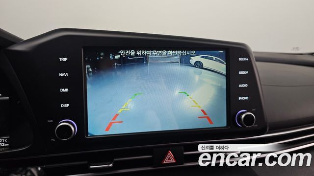 Hyundai Avante (CN7) 1.6 Smart 2021 — фото 17