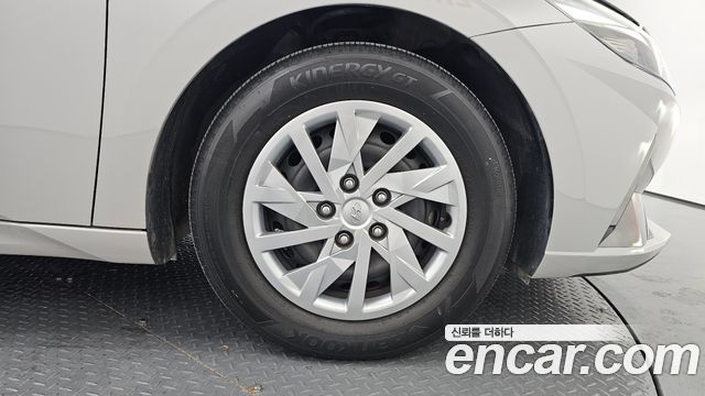 Hyundai Avante (CN7) 1.6 Smart 2021 — фото 21