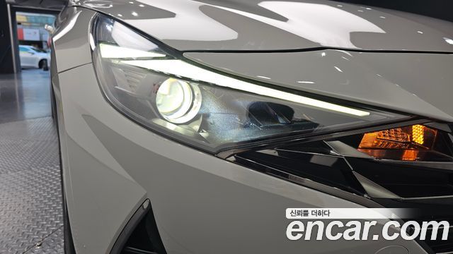 Hyundai Avante (CN7) 1.6 Smart 2021 — фото 22