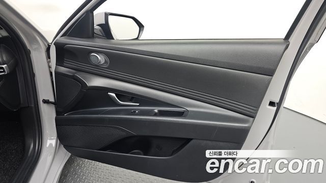 Hyundai Avante (CN7) 1.6 Smart 2021 — фото 24