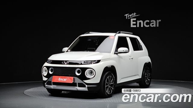 Hyundai Casper Turbo Modern