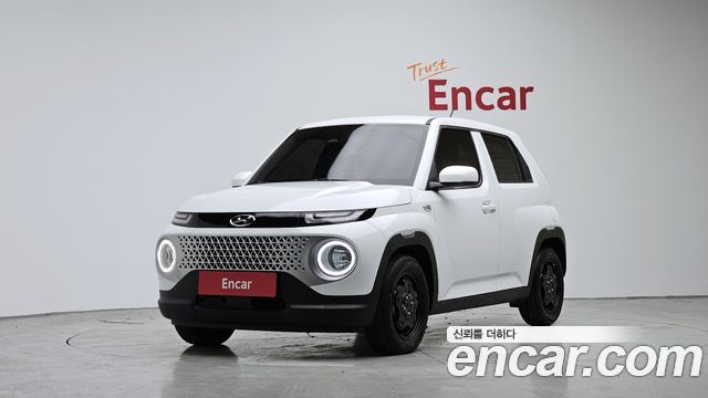 Hyundai Casper Van Smart