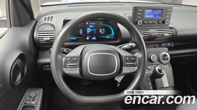 Hyundai Casper Van Smart 2023 — фото 13