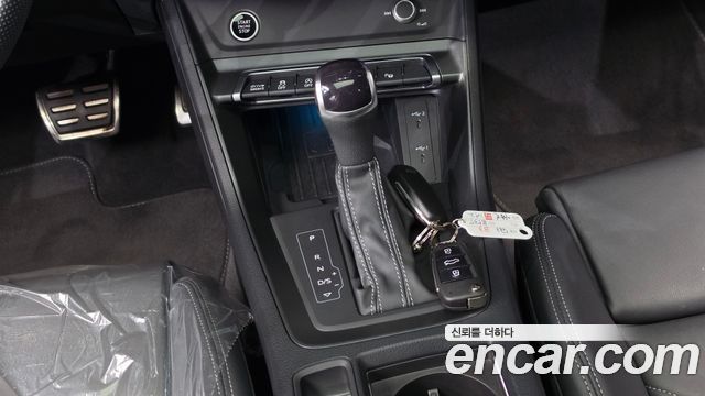Audi Q3 (F3) 35 TDI Premium Sportback 2023 — фото 9