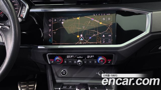 Audi Q3 (F3) 35 TDI Premium Sportback 2023 — фото 15
