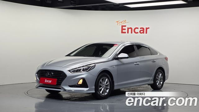 Hyundai Sonata New Rise LPI Taxi Style