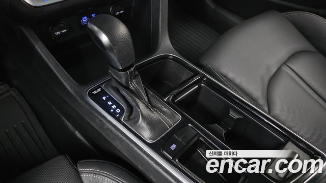 Hyundai Sonata New Rise LPI Taxi Style 2019 — фото 9