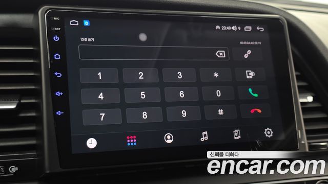 Hyundai Sonata New Rise LPI Taxi Style 2019 — фото 11
