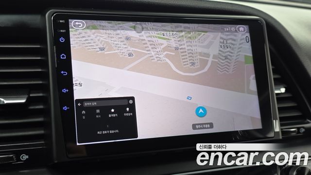Hyundai Sonata New Rise LPI Taxi Style 2019 — фото 13