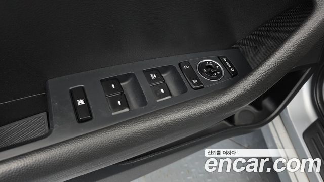 Hyundai Sonata New Rise LPI Taxi Style 2019 — фото 18