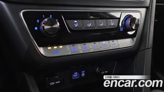 Hyundai Sonata New Rise LPI Taxi Style 2019 — фото 20
