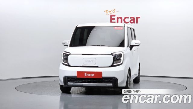 Kia Ray EV Air 2024 — фото 3