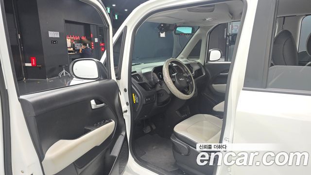Kia Ray EV Air 2024 — фото 10