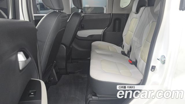 Kia Ray EV Air 2024 — фото 12