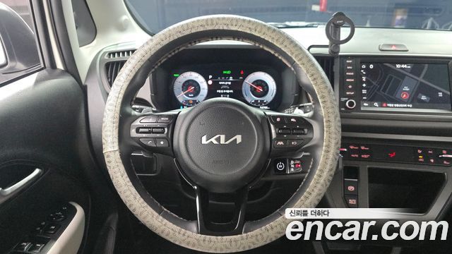 Kia Ray EV Air 2024 — фото 13