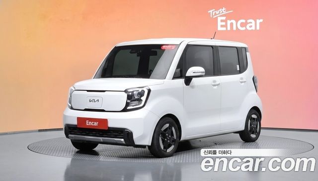 Kia Ray EV Air