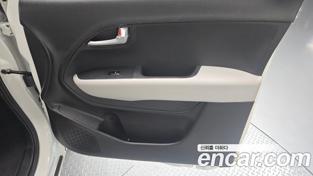 Kia Ray EV Air 2024 — фото 24