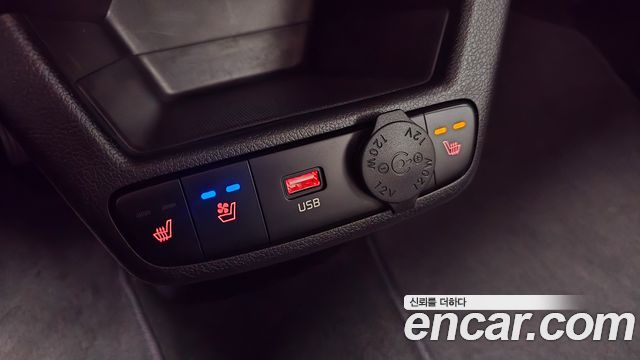 Kia Ray EV Air 2024 — фото 27