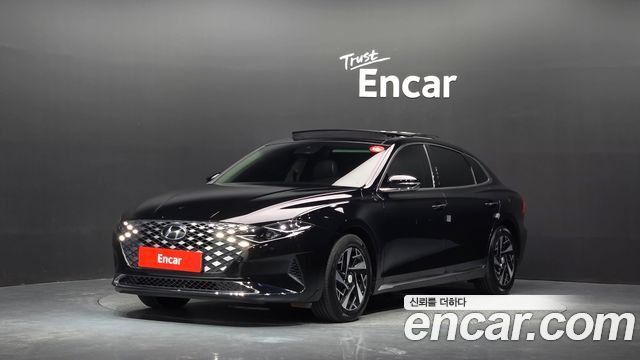Hyundai Grandeur Hybrid (IG) Exclusive