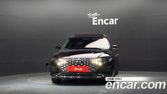 Hyundai Grandeur Hybrid (IG) Exclusive 2023 — фото 3