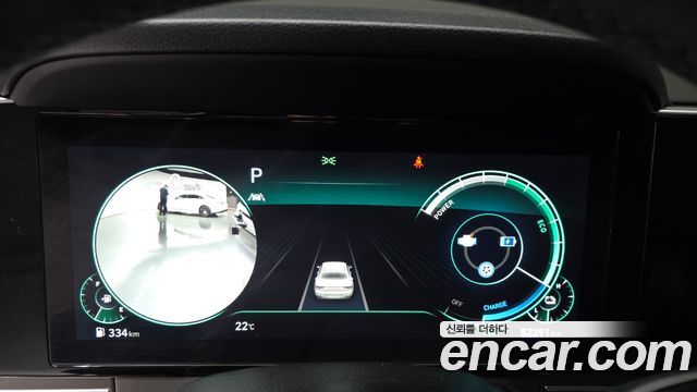 Hyundai Grandeur Hybrid (IG) Exclusive 2023 — фото 8