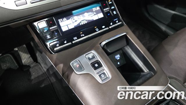 Hyundai Grandeur Hybrid (IG) Exclusive 2023 — фото 9