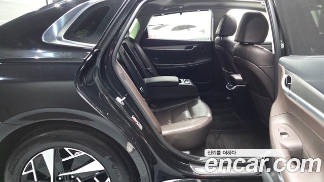 Hyundai Grandeur Hybrid (IG) Exclusive 2023 — фото 11