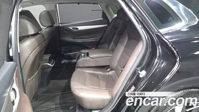 Hyundai Grandeur Hybrid (IG) Exclusive 2023 — фото 12