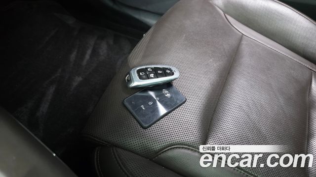 Hyundai Grandeur Hybrid (IG) Exclusive 2023 — фото 16
