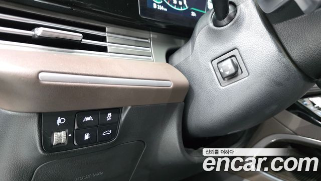Hyundai Grandeur Hybrid (IG) Exclusive 2023 — фото 20