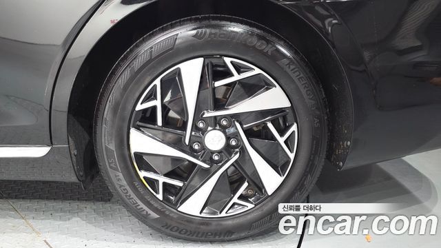 Hyundai Grandeur Hybrid (IG) Exclusive 2023 — фото 21