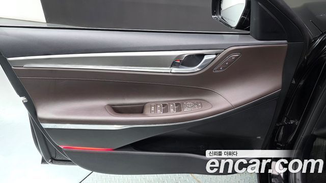 Hyundai Grandeur Hybrid (IG) Exclusive 2023 — фото 24