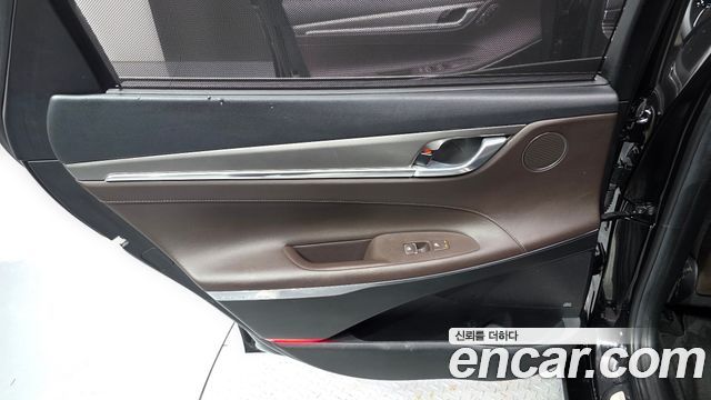 Hyundai Grandeur Hybrid (IG) Exclusive 2023 — фото 25