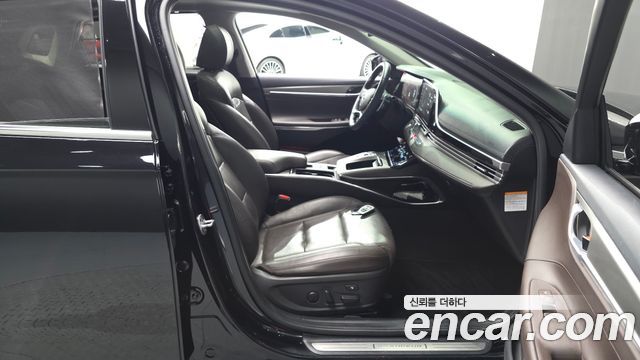 Hyundai Grandeur Hybrid (IG) Exclusive 2023 — фото 26