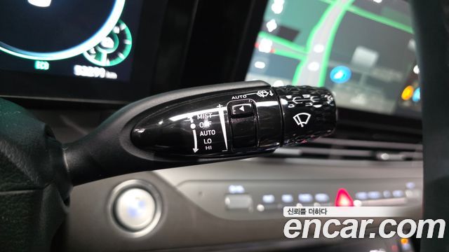 Hyundai Grandeur Hybrid (IG) Exclusive 2023 — фото 27