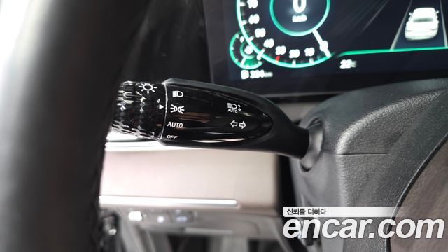 Hyundai Grandeur Hybrid (IG) Exclusive 2023 — фото 30