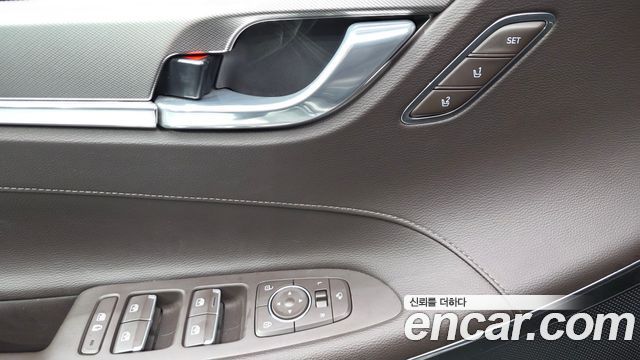 Hyundai Grandeur Hybrid (IG) Exclusive 2023 — фото 36