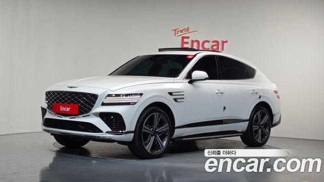 Genesis GV80 Coupe 3.5T Gasoline AWD