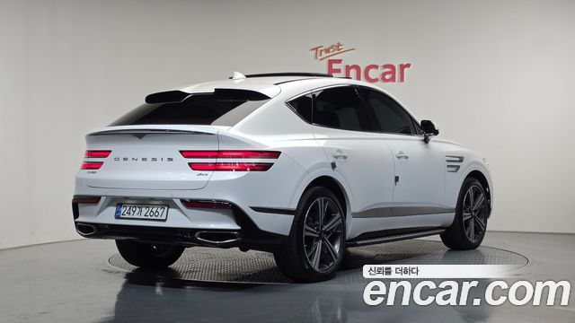 Genesis GV80 Coupe 3.5T Gasoline AWD 2024 — фото 2