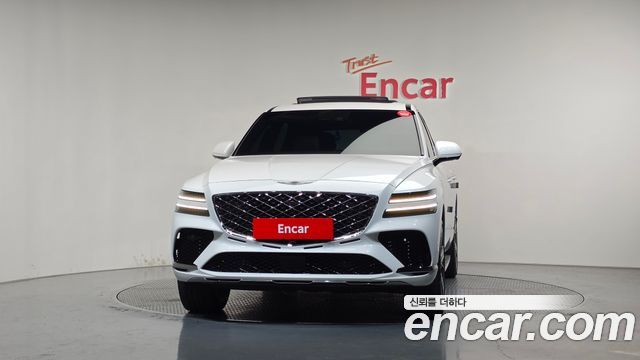 Genesis GV80 Coupe 3.5T Gasoline AWD 2024 — фото 3