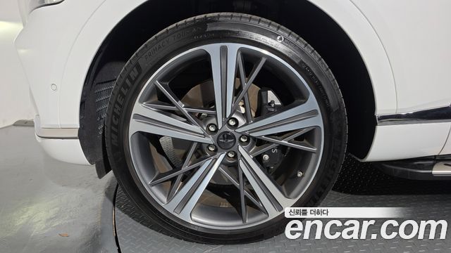 Genesis GV80 Coupe 3.5T Gasoline AWD 2024 — фото 5