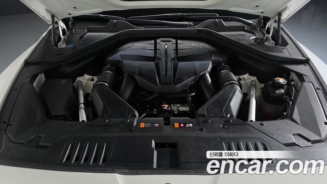 Genesis GV80 Coupe 3.5T Gasoline AWD 2024 — фото 6