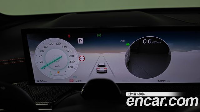Genesis GV80 Coupe 3.5T Gasoline AWD 2024 — фото 8