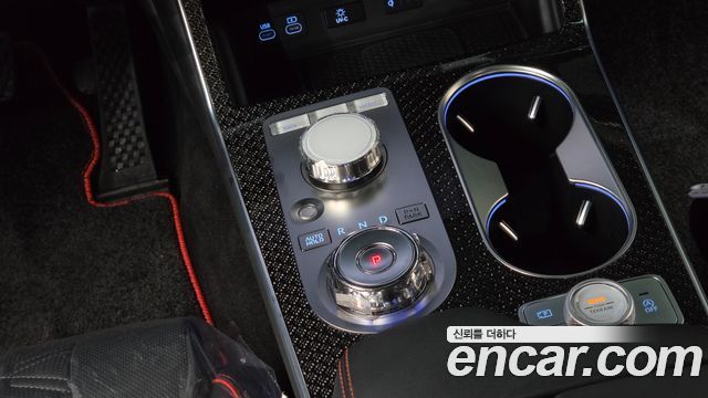 Genesis GV80 Coupe 3.5T Gasoline AWD 2024 — фото 9